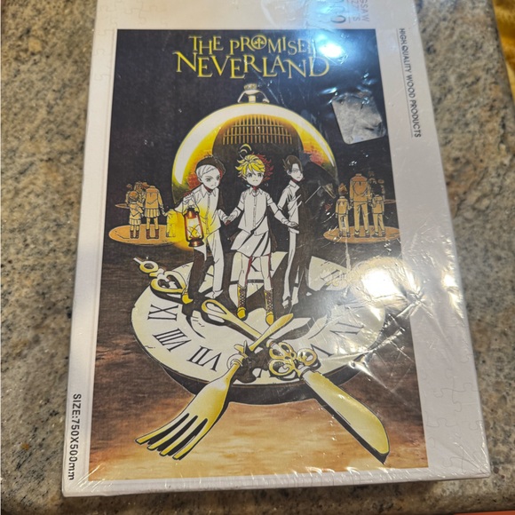 The Promised Neverland Puzzle 1000 piece - Picture 1 of 3